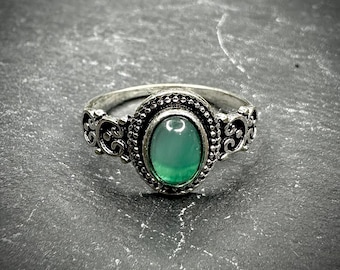 Money Growth & Attraction Spell Casted Ring - Magick