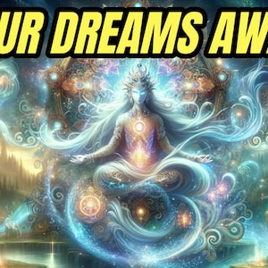 Zaazui Djinni – Your Dreams Await - Direct Binding