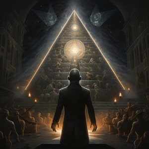 The Enigma Pact - Unleashing the Secret Illuminati Forces - Direct Binding