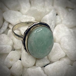 Akeso Goddess Healing Ring