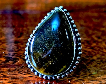 Enochian Ring of your Guardian Angel - KNOWLEDGE Used By The ROYAL FAMILY!!