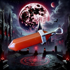 Gregory - GARGANTUAN VAMPYRICAL STRENGTH -Vampire Coven Collection