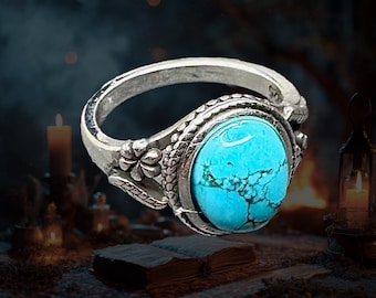 High Priestess: Money Mastery Ring - Unleash Prosperity and Abundance