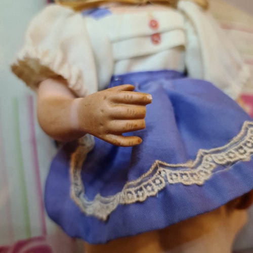 Abbie - The First Of The Orphanage Children 6 Years Old - HAUNTED DOLL - Collectable - shops Lost Spirit