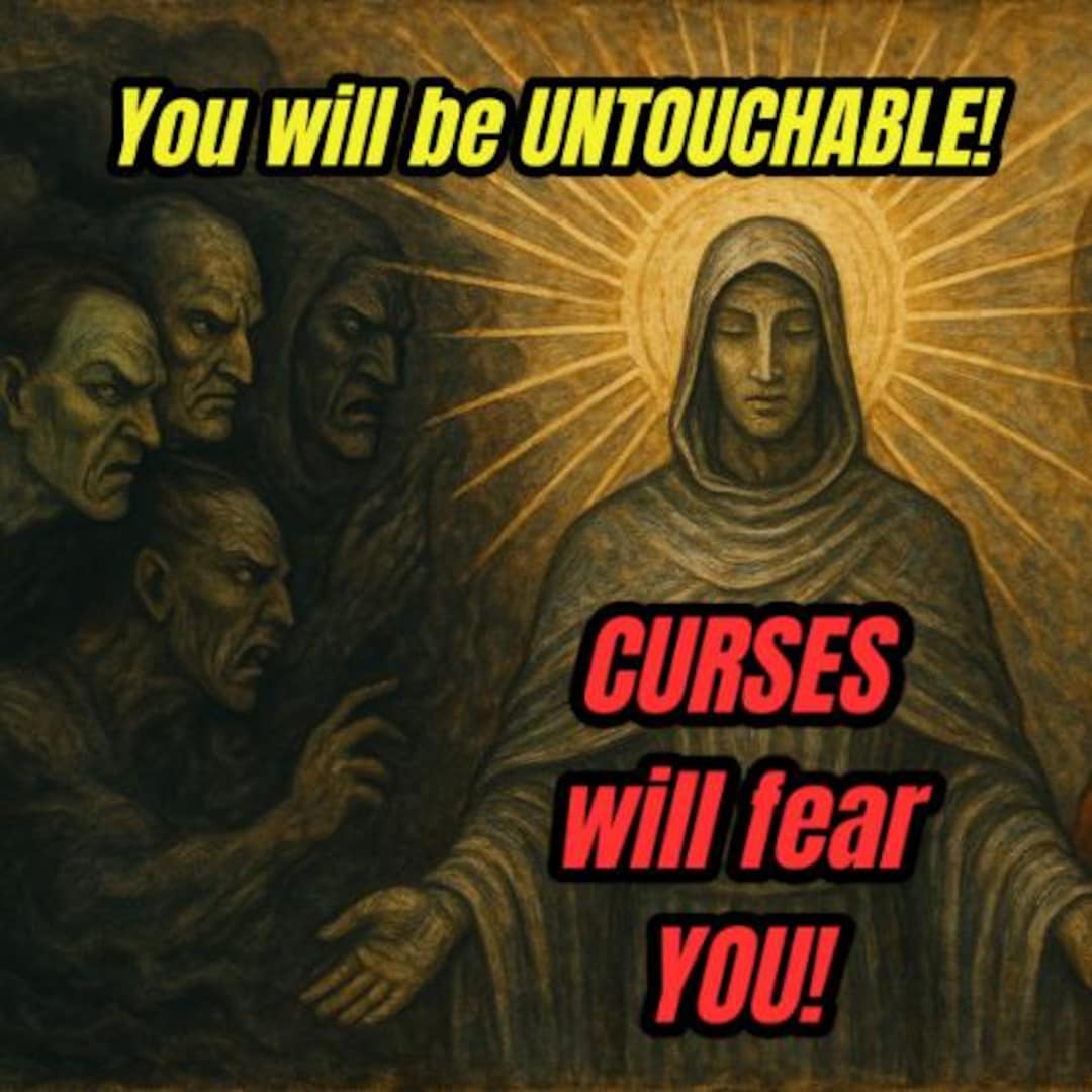 Rituals to Make You Immune to All Curses, Hexes, and Evil Eyes ...