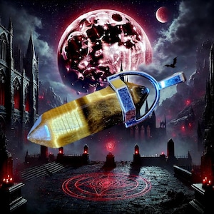 MINERVA - Intuition & Insight - Vampire Unius Potentiae Lamia Tredecim Collection