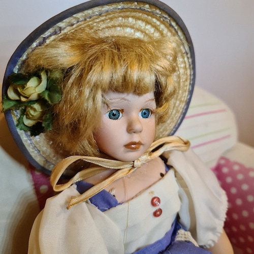 Abbie - The First Of The Orphanage Children 6 Years Old - HAUNTED DOLL - Collectable - shops Lost Spirit