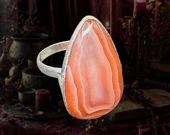 Aphrodite Love, Sex & Compassion Ring - Powerfully Magick Deity Ring -