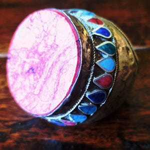 Mammon Ring of Abundance Manipulation