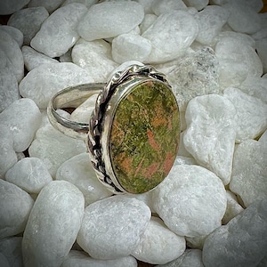 Prosperity And Wealth Ring - Wealth, Success & Good Fortune - All This Can Be Yours! - Magick