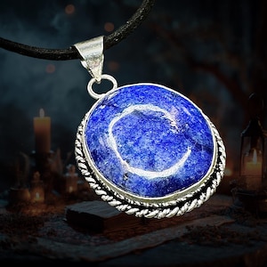 女教皇の魔女団の保護ペンダント - 魔法 - 呪縛 - 呪文