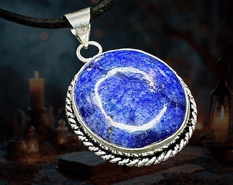 High Priestess Coven Protection Pendant - Magick - Haunted - Spellcast