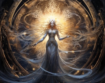 Guardian of the Celestial Realm – Ultimate Psychic Power Ring