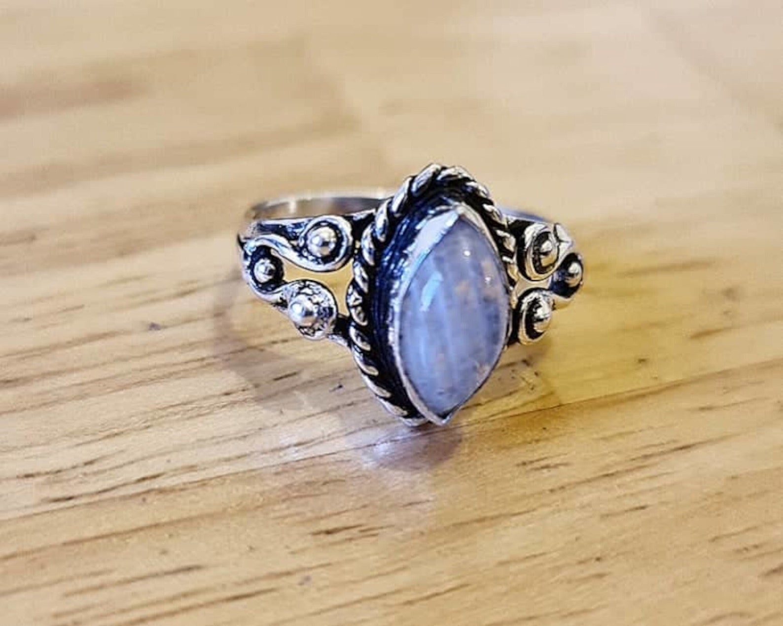 Mermaid Magick Ring BEAUTY & SEDUCTION Ring of Niamh | Etsy