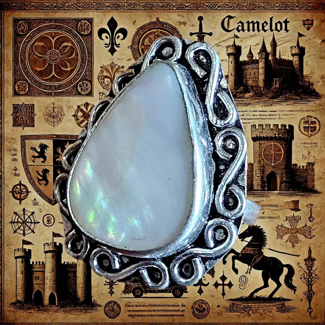 Merlin Magic Rings Items Amulet of the UNICORN of Merlin ~ Magick Beyond Your WILDEST Dreams - Etsy