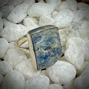 Female Angelic Marid Djinn Ring - PROTECTION