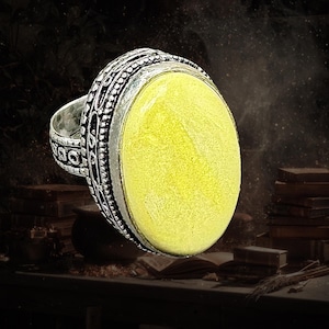 The Celestial Seraphim Ring - 10,000 Angels Energy