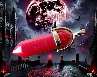 Elizabeth - SUPERIOR CLAIRVOYANCE - Blood Moon XIII Vampire Coven Collection