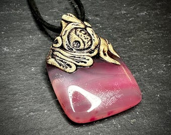 High Priestess Coven Protection Pendant - Magick - Haunted - Spellcast