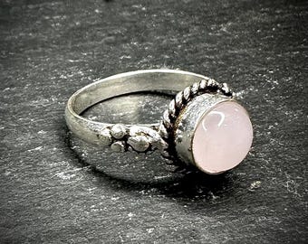 Rose Love Spell Cast Ring - Magick