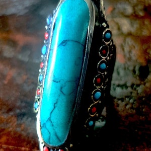 Ring of the Djinn&#39;s Limitless Magick