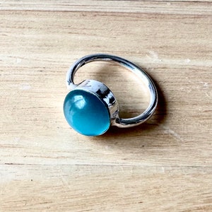 Spirit Connection Ring - Release Blockages and OPEN YOUR MIND - Magick -