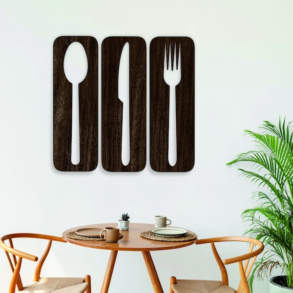 Kitchen Wall Art Etsy
