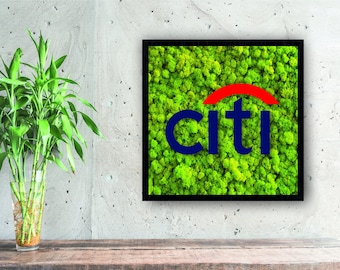 Real Moss Custom Logo Sign, Office Moss Decor, Custom Moss Sign, Custom Logo Moss Letters, Company Logo Moss, moss letter, Moss Wall Art