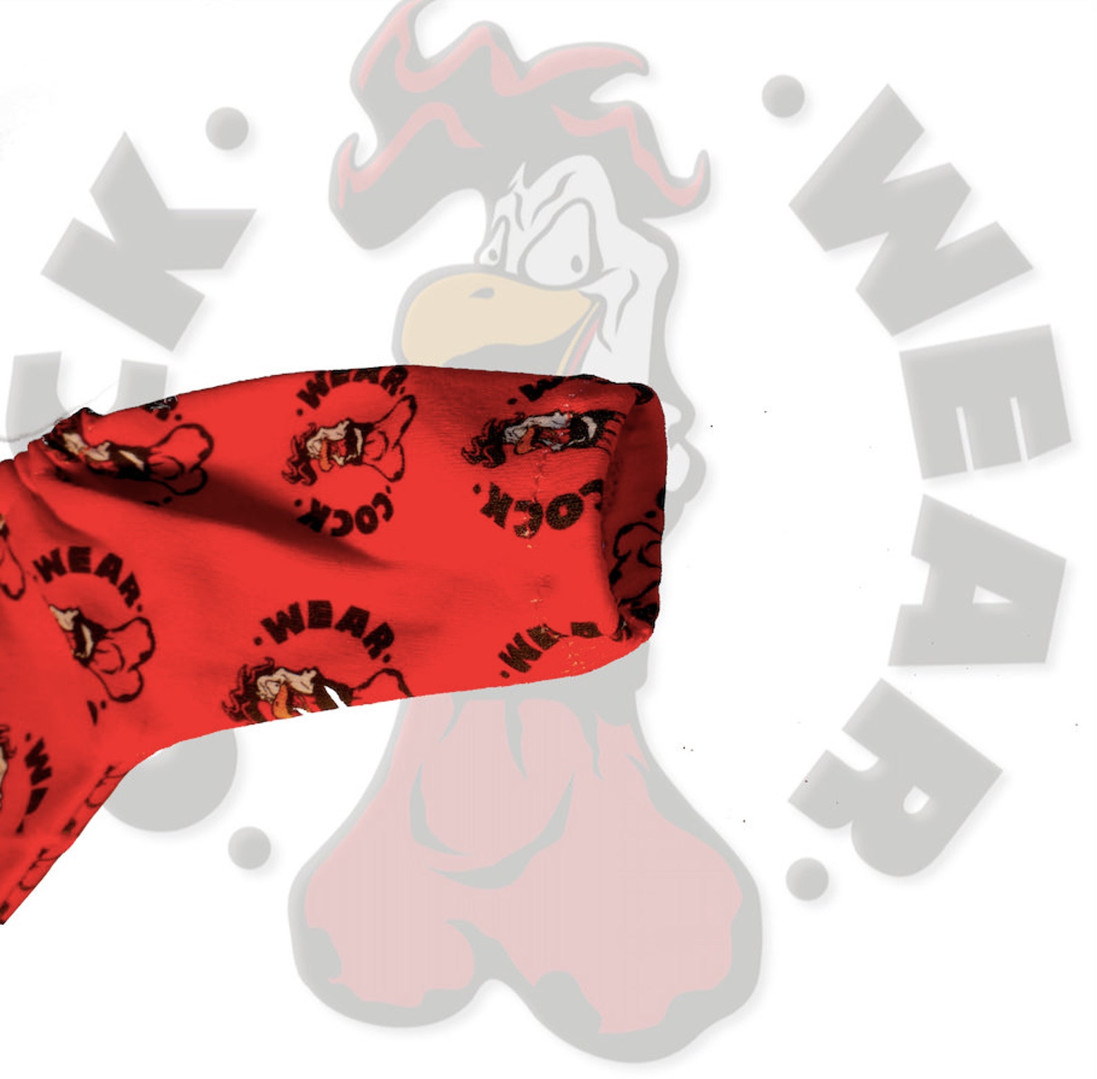 CockWear™ 5 Pack Of Handmade Men's Underwear Natural Etsy