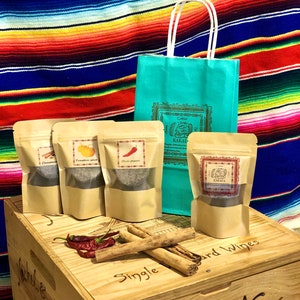 Mexican Hot chocolate sampler | Vegan Hot Chocolate | Hot cocoa | Dairy free chocolate | Dark chocolate | gift for mom