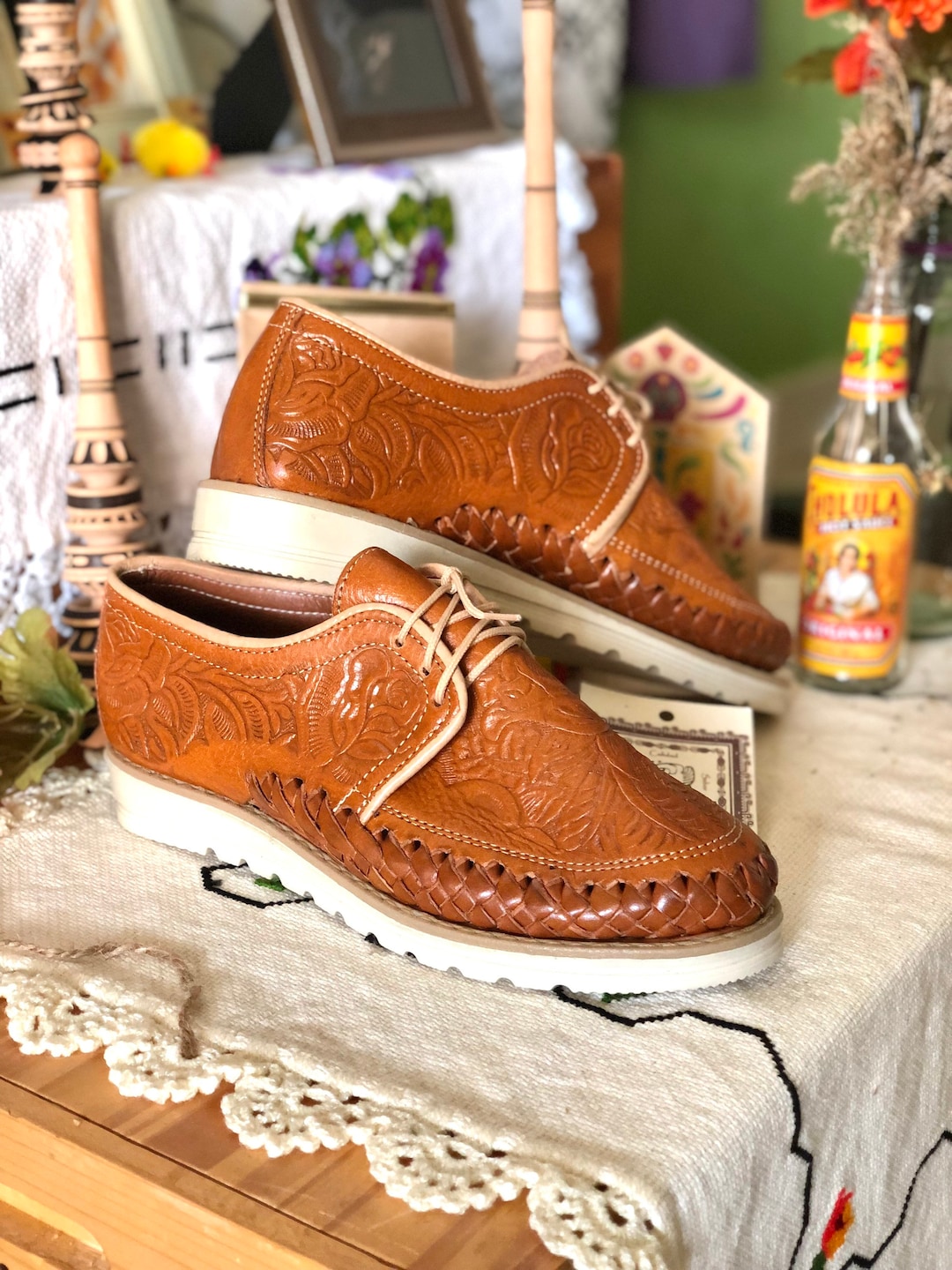 Scarpe Sandalo huarache Scarpe artigianali