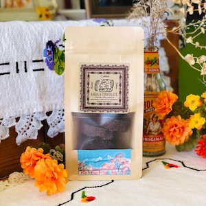 Mexican chocolate. Chocolate with coffee. Mexican Hot chocolate. Spicy chocolate. Chocolate with Chile