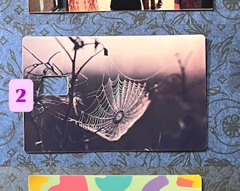 Debit Card Cover | Credit Card Cover | Vinyl Card Cover