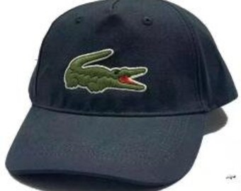 lacoste cap vintage
