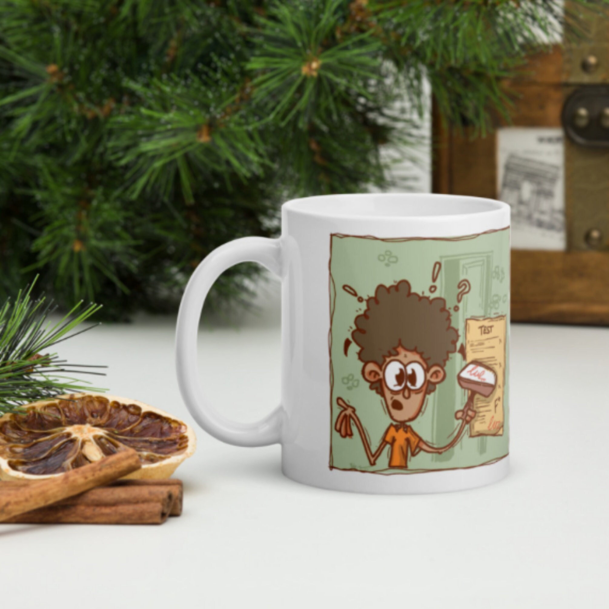 Teacher Gift Funny Mug Why Are Teachers So Mean Breakfast Etsy