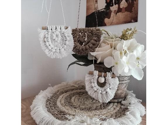 Mini Macramé