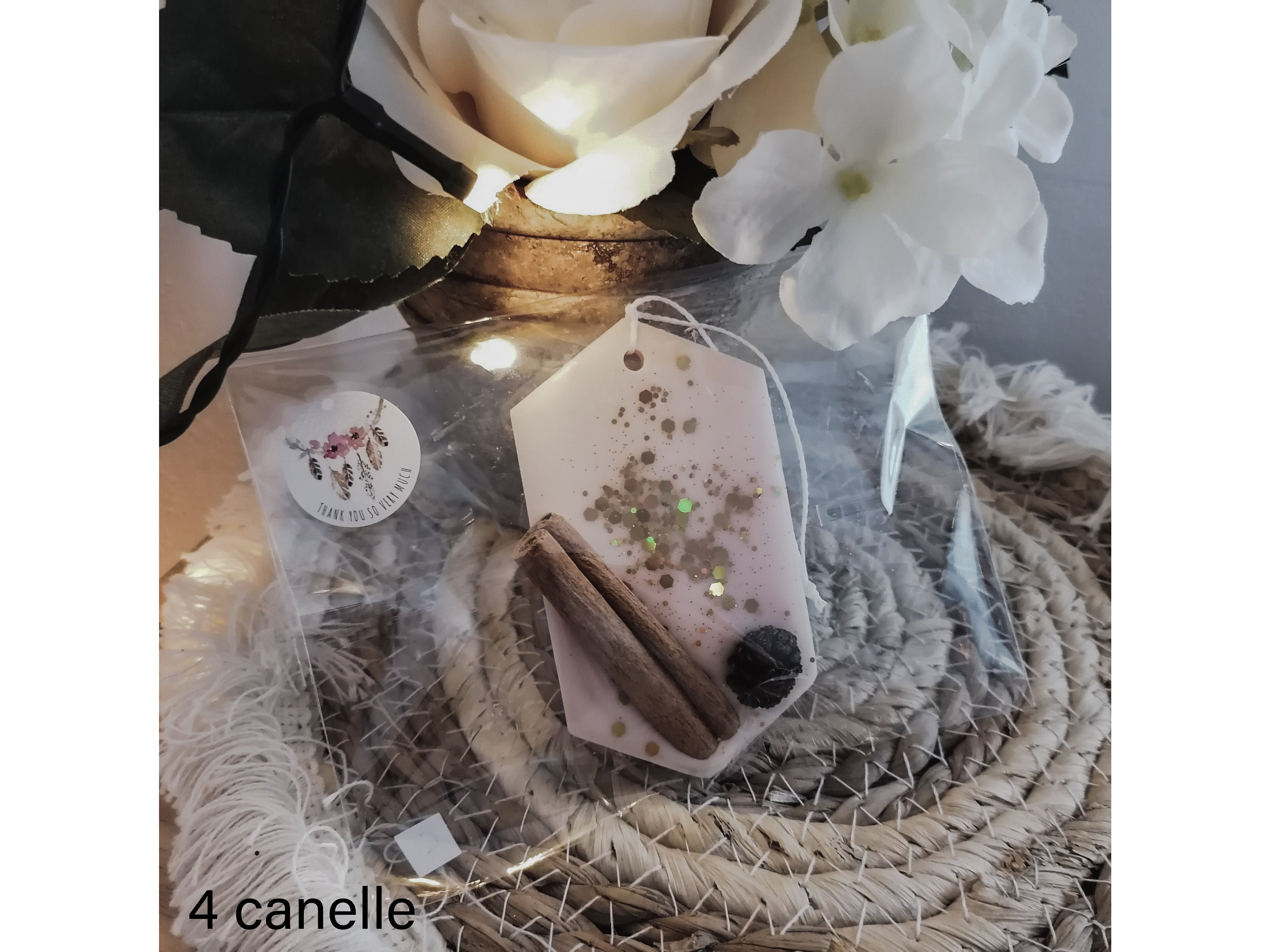 Suspensions Parfumées