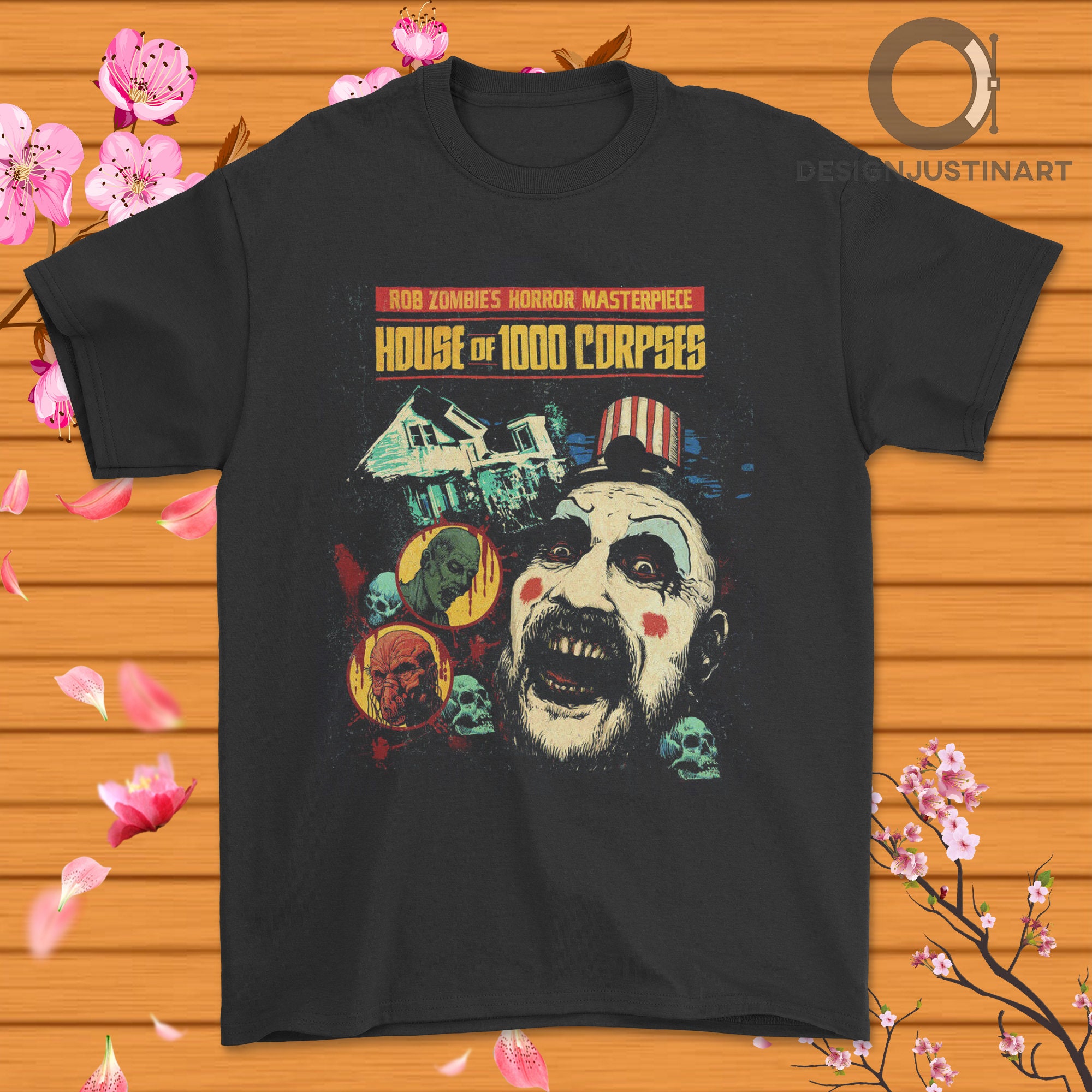 1000 corpses shirt