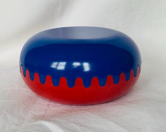 ヴィンテージ イタリア MEBEL社(メベル) クラムボックス 新品未使用