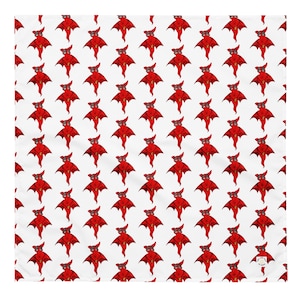 Bat Rat Bandana