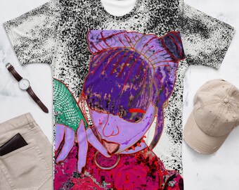 Odd sally Men's t-shirt athletic