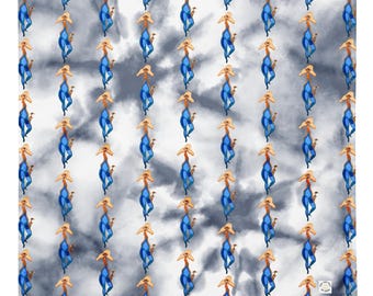 Mushroom Lady Bandana