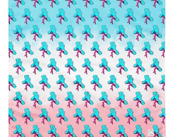 Shroomed out Bandana