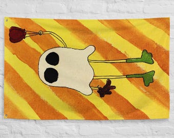 Henry the Ghost Flag
