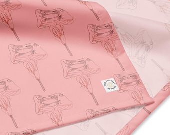 Be My Valentine All-over print bandana