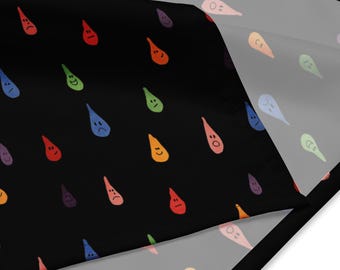 Emotions Pt. 2 All-over print bandana