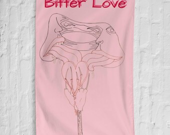 Bitter Love Flag