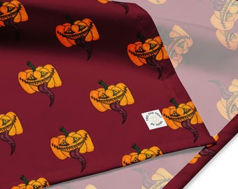 Rigor mortis gorde Bandana