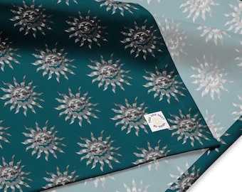 Lack Luster Sun All-over print bandana