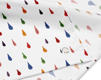 Emotions Pt. 1 All-over print bandana